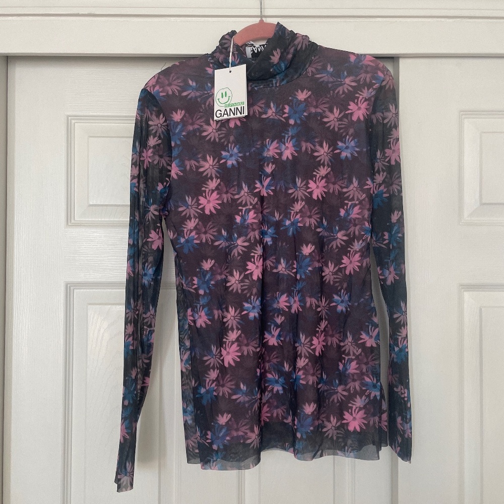 Ganni Daisy Spray Lilac Sachet